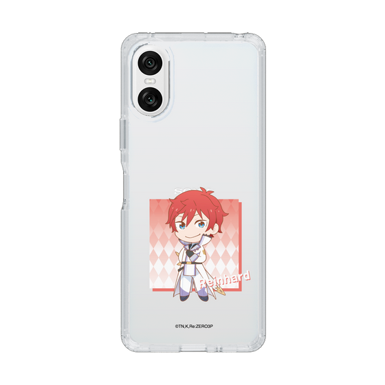 Slim Protection Case［ Re:ZERO -Starting Life in Another World- Reinhard Van Astrea - Mini Character ］