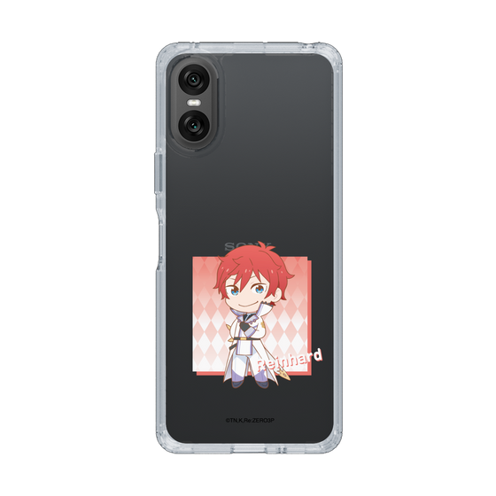 Slim Protection Case［ Re:ZERO -Starting Life in Another World- Reinhard Van Astrea - Mini Character ］