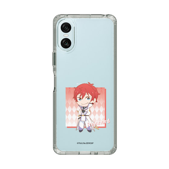 Slim Protection Case［ Re:ZERO -Starting Life in Another World- Reinhard Van Astrea - Mini Character ］