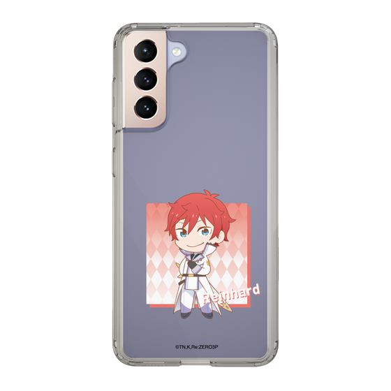 Slim Protection Case［ Re:ZERO -Starting Life in Another World- Reinhard Van Astrea - Mini Character ］