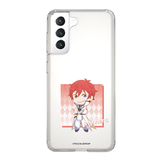 Slim Protection Case［ Re:ZERO -Starting Life in Another World- Reinhard Van Astrea - Mini Character ］