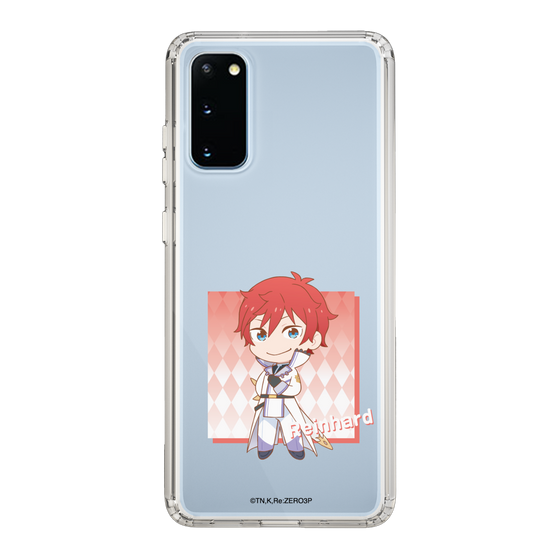 Slim Protection Case［ Re:ZERO -Starting Life in Another World- Reinhard Van Astrea - Mini Character ］