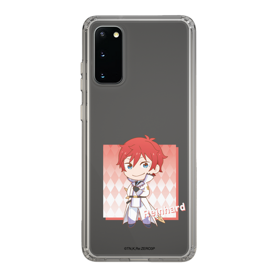 Slim Protection Case［ Re:ZERO -Starting Life in Another World- Reinhard Van Astrea - Mini Character ］