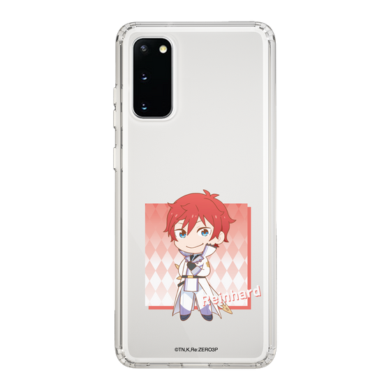Slim Protection Case［ Re:ZERO -Starting Life in Another World- Reinhard Van Astrea - Mini Character ］