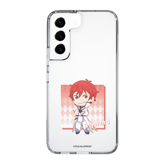 Slim Protection Case［ Re:ZERO -Starting Life in Another World- Reinhard Van Astrea - Mini Character ］