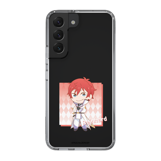 Slim Protection Case［ Re:ZERO -Starting Life in Another World- Reinhard Van Astrea - Mini Character ］