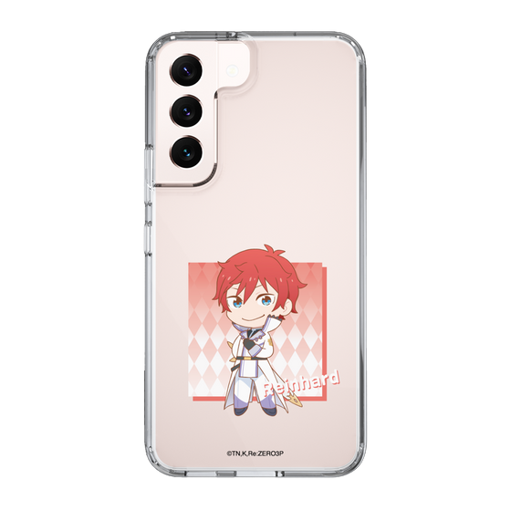 Slim Protection Case［ Re:ZERO -Starting Life in Another World- Reinhard Van Astrea - Mini Character ］