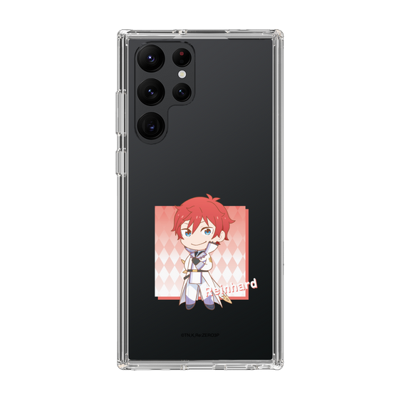 Slim Protection Case［ Re:ZERO -Starting Life in Another World- Reinhard Van Astrea - Mini Character ］