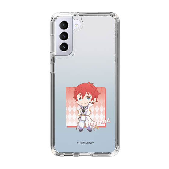 Slim Protection Case［ Re:ZERO -Starting Life in Another World- Reinhard Van Astrea - Mini Character ］