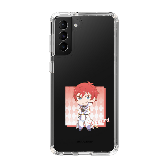 Slim Protection Case［ Re:ZERO -Starting Life in Another World- Reinhard Van Astrea - Mini Character ］