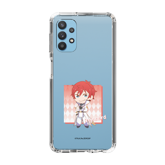 Slim Protection Case［ Re:ZERO -Starting Life in Another World- Reinhard Van Astrea - Mini Character ］