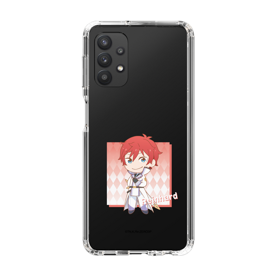 Slim Protection Case［ Re:ZERO -Starting Life in Another World- Reinhard Van Astrea - Mini Character ］