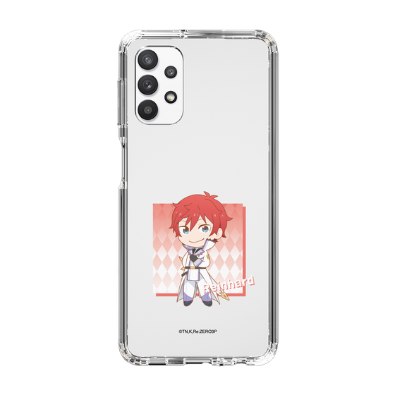 Slim Protection Case［ Re:ZERO -Starting Life in Another World- Reinhard Van Astrea - Mini Character ］