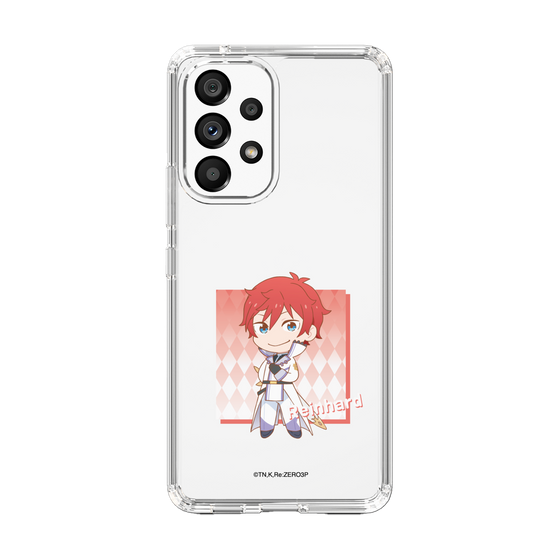 Slim Protection Case［ Re:ZERO -Starting Life in Another World- Reinhard Van Astrea - Mini Character ］