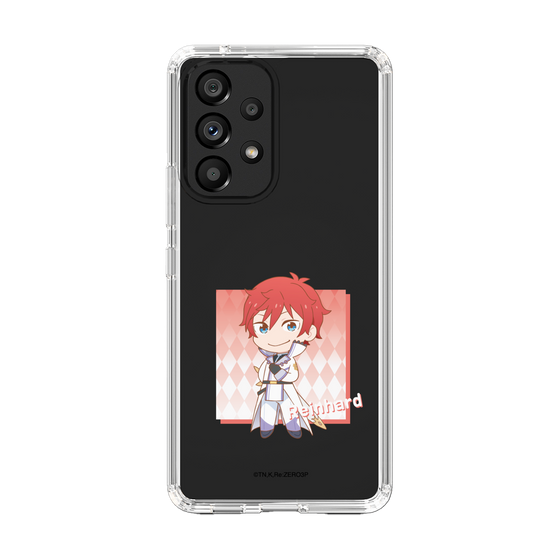 Slim Protection Case［ Re:ZERO -Starting Life in Another World- Reinhard Van Astrea - Mini Character ］