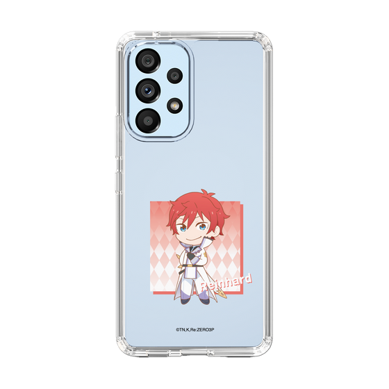 Slim Protection Case［ Re:ZERO -Starting Life in Another World- Reinhard Van Astrea - Mini Character ］