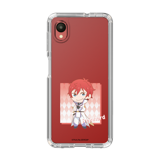 Slim Protection Case［ Re:ZERO -Starting Life in Another World- Reinhard Van Astrea - Mini Character ］