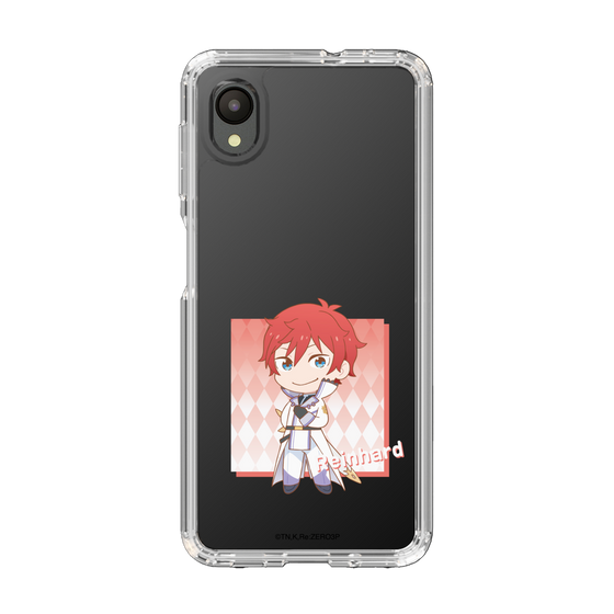 Slim Protection Case［ Re:ZERO -Starting Life in Another World- Reinhard Van Astrea - Mini Character ］