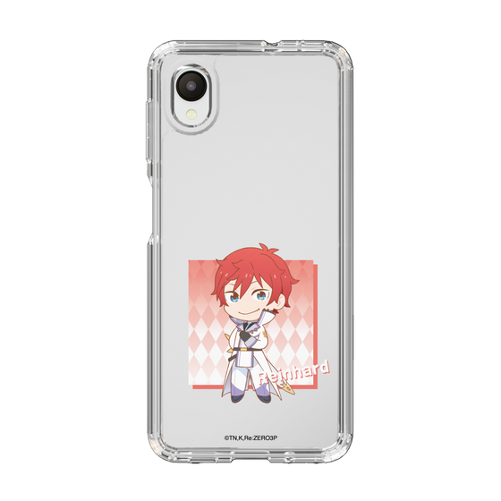 Slim Protection Case［ Re:ZERO -Starting Life in Another World- Reinhard Van Astrea - Mini Character ］