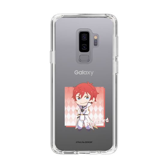 Slim Protection Case［ Re:ZERO -Starting Life in Another World- Reinhard Van Astrea - Mini Character ］