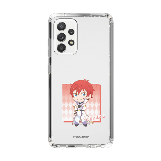 Slim Protection Case［ Re:ZERO -Starting Life in Another World- Reinhard Van Astrea - Mini Character ］