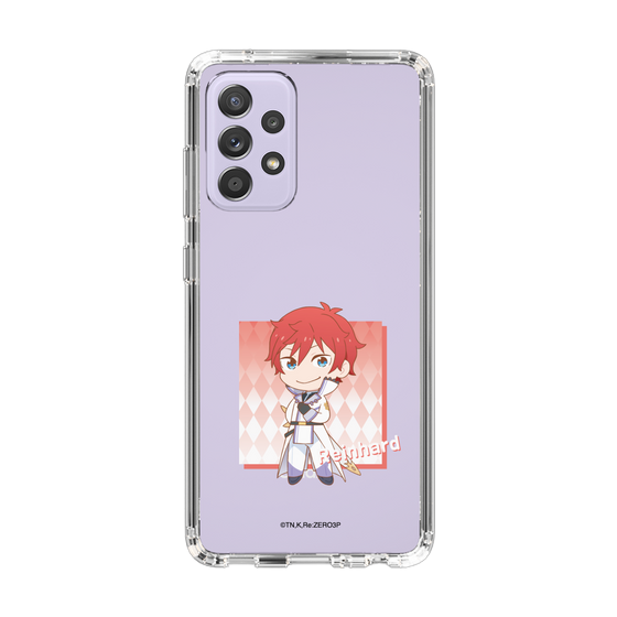 Slim Protection Case［ Re:ZERO -Starting Life in Another World- Reinhard Van Astrea - Mini Character ］