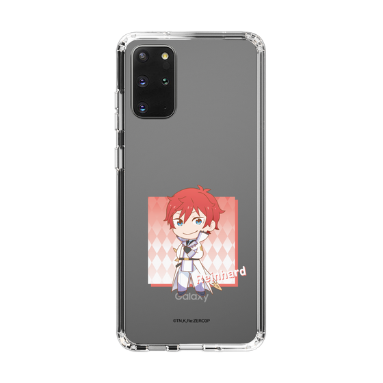 Slim Protection Case［ Re:ZERO -Starting Life in Another World- Reinhard Van Astrea - Mini Character ］