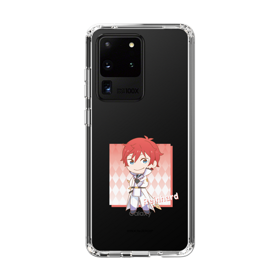 Slim Protection Case［ Re:ZERO -Starting Life in Another World- Reinhard Van Astrea - Mini Character ］