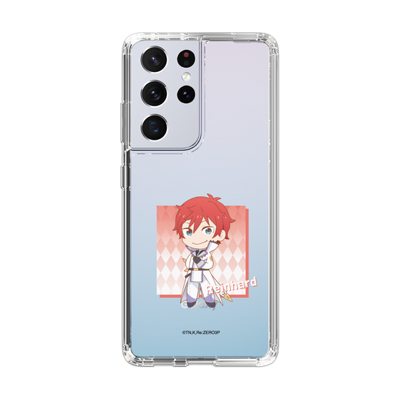 Slim Protection Case［ Re:ZERO -Starting Life in Another World- Reinhard Van Astrea - Mini Character ］