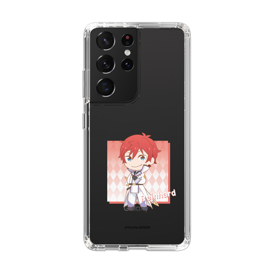 Slim Protection Case［ Re:ZERO -Starting Life in Another World- Reinhard Van Astrea - Mini Character ］