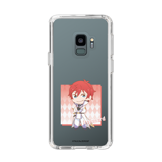 Slim Protection Case［ Re:ZERO -Starting Life in Another World- Reinhard Van Astrea - Mini Character ］