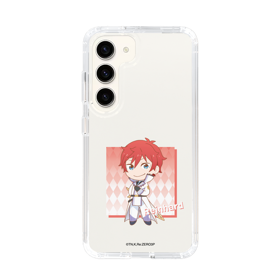 Slim Protection Case［ Re:ZERO -Starting Life in Another World- Reinhard Van Astrea - Mini Character ］