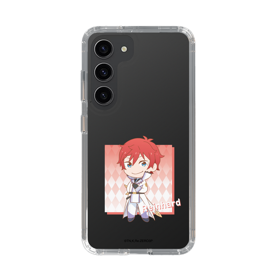 Slim Protection Case［ Re:ZERO -Starting Life in Another World- Reinhard Van Astrea - Mini Character ］