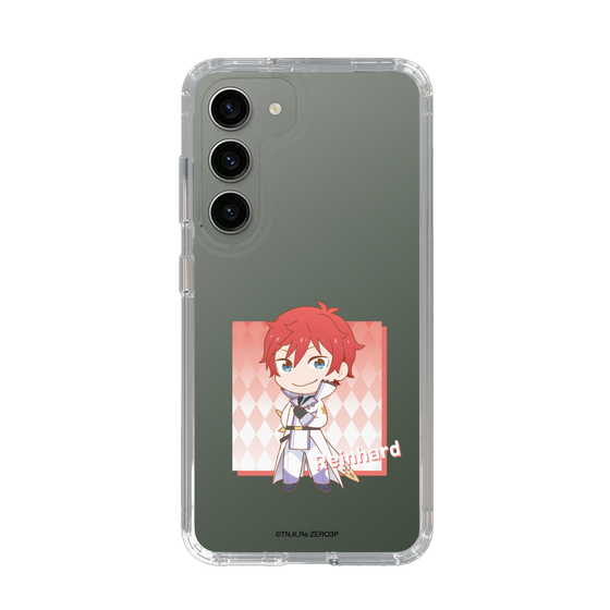 Slim Protection Case［ Re:ZERO -Starting Life in Another World- Reinhard Van Astrea - Mini Character ］