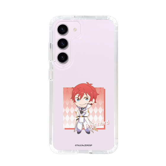 Slim Protection Case［ Re:ZERO -Starting Life in Another World- Reinhard Van Astrea - Mini Character ］