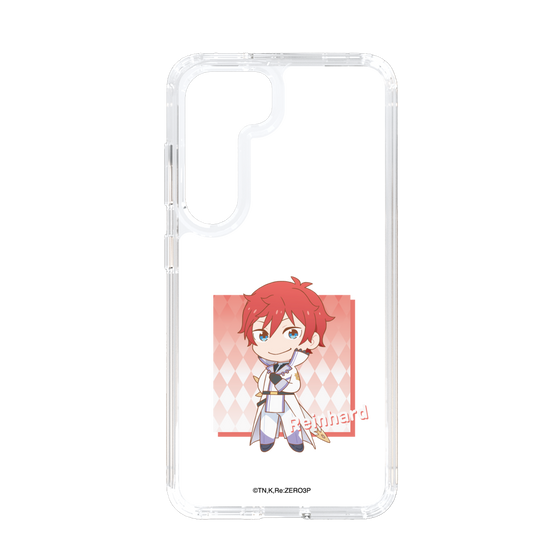 Slim Protection Case［ Re:ZERO -Starting Life in Another World- Reinhard Van Astrea - Mini Character ］