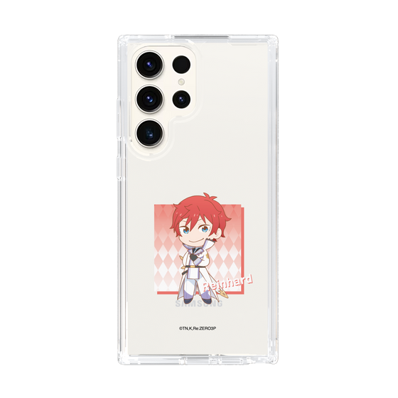 Slim Protection Case［ Re:ZERO -Starting Life in Another World- Reinhard Van Astrea - Mini Character ］