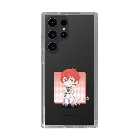 Slim Protection Case［ Re:ZERO -Starting Life in Another World- Reinhard Van Astrea - Mini Character ］