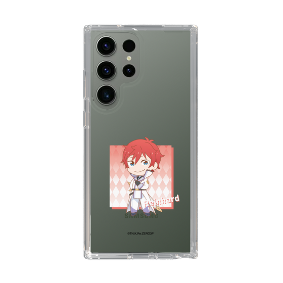 Slim Protection Case［ Re:ZERO -Starting Life in Another World- Reinhard Van Astrea - Mini Character ］