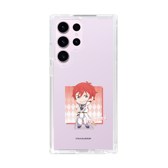 Slim Protection Case［ Re:ZERO -Starting Life in Another World- Reinhard Van Astrea - Mini Character ］