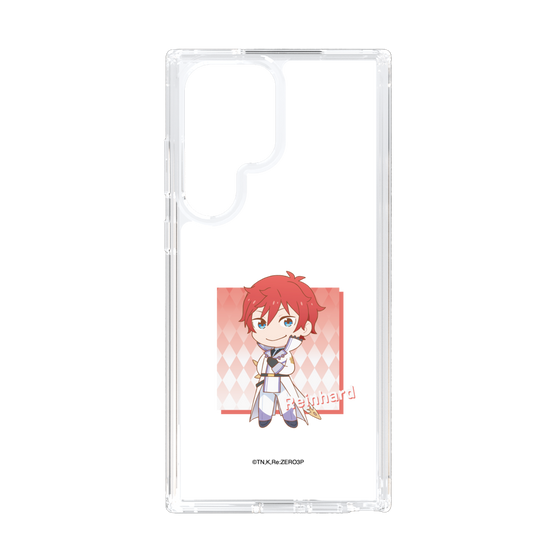 Slim Protection Case［ Re:ZERO -Starting Life in Another World- Reinhard Van Astrea - Mini Character ］