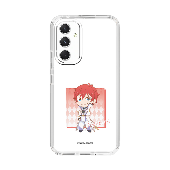 Slim Protection Case［ Re:ZERO -Starting Life in Another World- Reinhard Van Astrea - Mini Character ］