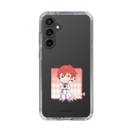 Slim Protection Case［ Re:ZERO -Starting Life in Another World- Reinhard Van Astrea - Mini Character ］