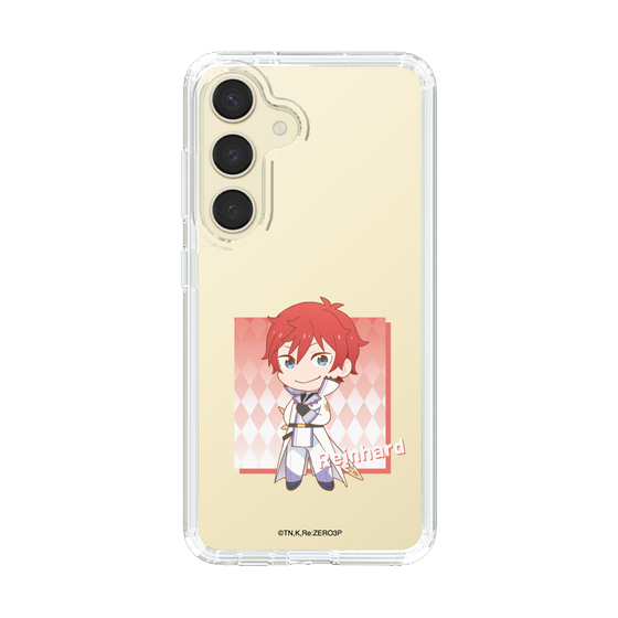 Slim Protection Case［ Re:ZERO -Starting Life in Another World- Reinhard Van Astrea - Mini Character ］