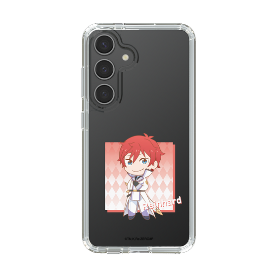 Slim Protection Case［ Re:ZERO -Starting Life in Another World- Reinhard Van Astrea - Mini Character ］