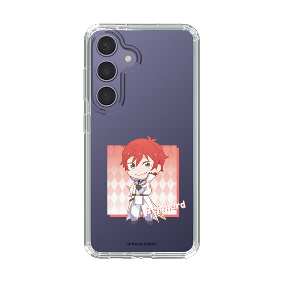 Slim Protection Case［ Re:ZERO -Starting Life in Another World- Reinhard Van Astrea - Mini Character ］