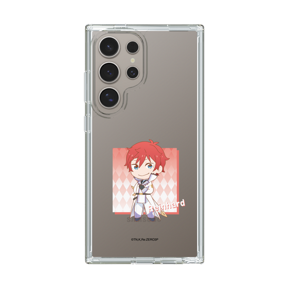 Slim Protection Case［ Re:ZERO -Starting Life in Another World- Reinhard Van Astrea - Mini Character ］