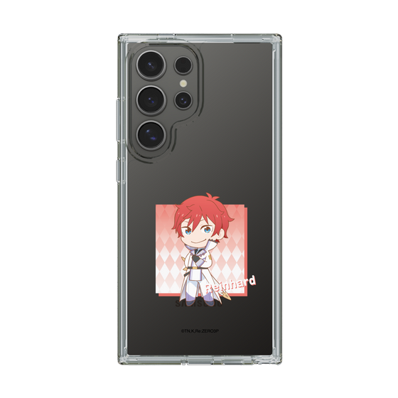 Slim Protection Case［ Re:ZERO -Starting Life in Another World- Reinhard Van Astrea - Mini Character ］