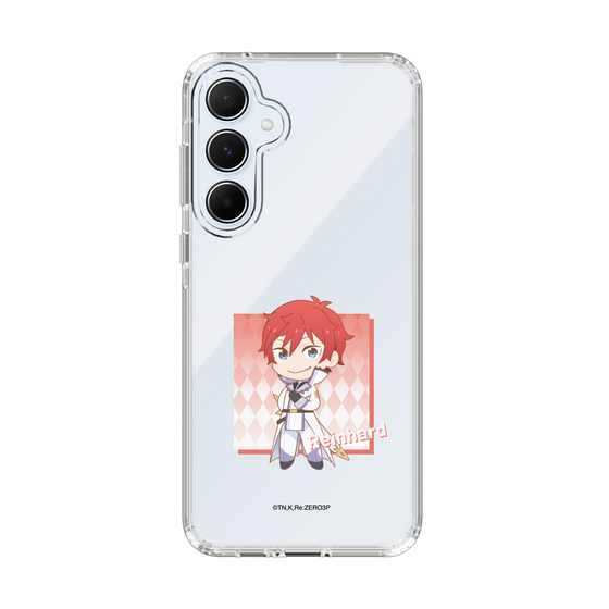 Slim Protection Case［ Re:ZERO -Starting Life in Another World- Reinhard Van Astrea - Mini Character ］