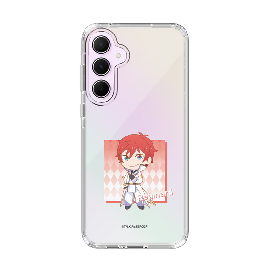 Slim Protection Case［ Re:ZERO -Starting Life in Another World- Reinhard Van Astrea - Mini Character ］